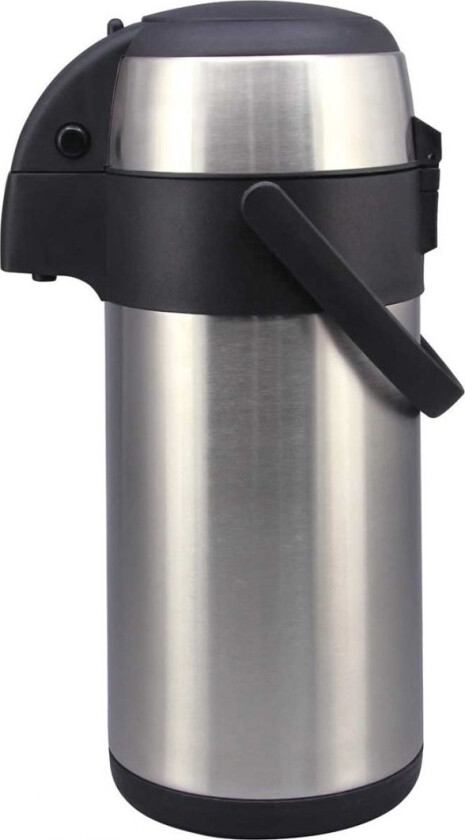 KingHoff Food vacuum flask 1.9L silver (KH-1466)