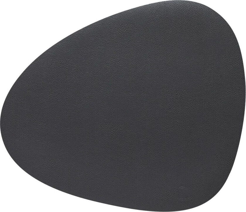 Lind DNA Serene spisebrikke curve M Anthracite