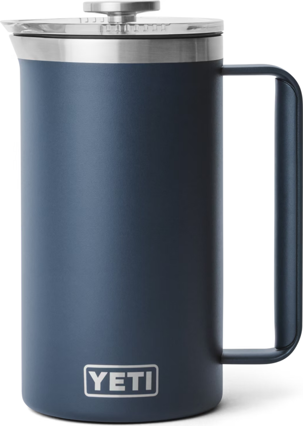 French Press 34oz Navy 1L, Navy