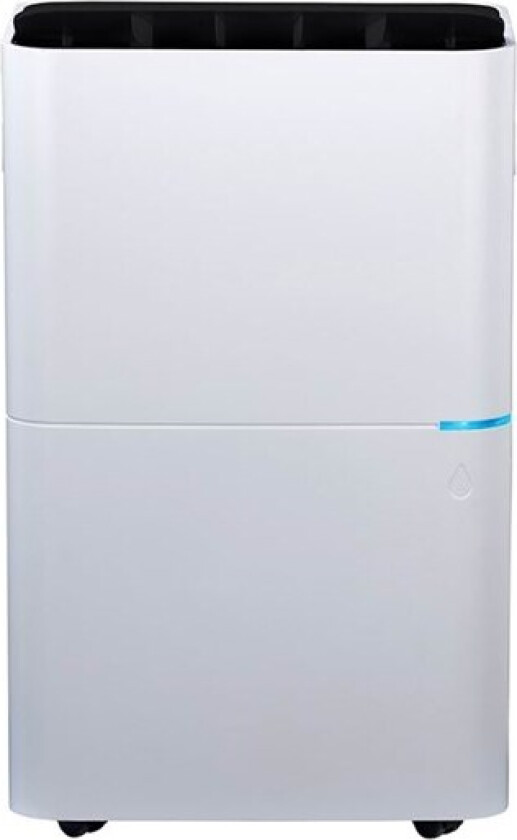 D 820 dehumidifier, 20 L, White