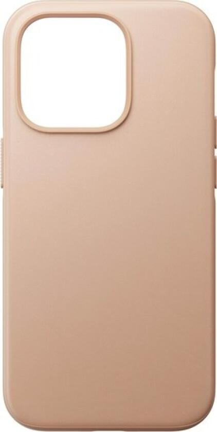 Modern Leather MagSafe Case iPhone 14 Pro natural