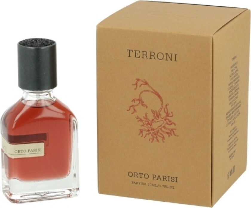 Unisex parfyme Orto Parisi Aqua Vitae EDP