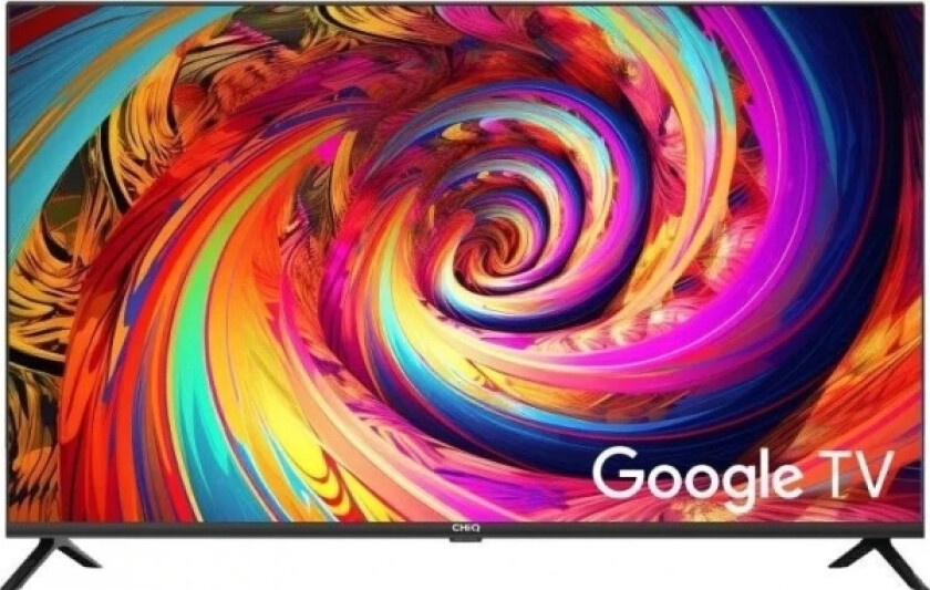 Telewizor CHiQ CHiQ L40H7G TV 40", FHD, smart, Google TV, dbx-tv, Dolby Audio, Frameless