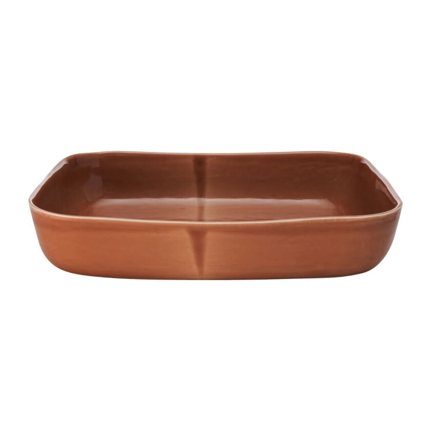 x Nosse Svelte ildfast form 21,5 x 30 cm Terracotta