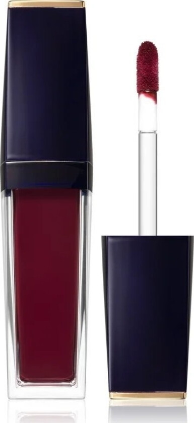 , Pure Color Envy Paint-On Liquid LipColor, Matt, Liquid Lipstick, 522, Red Noir, 7 ml For Women