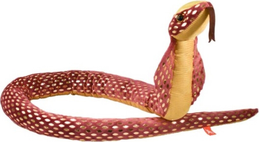 Cobra, Leke slange, 3 år