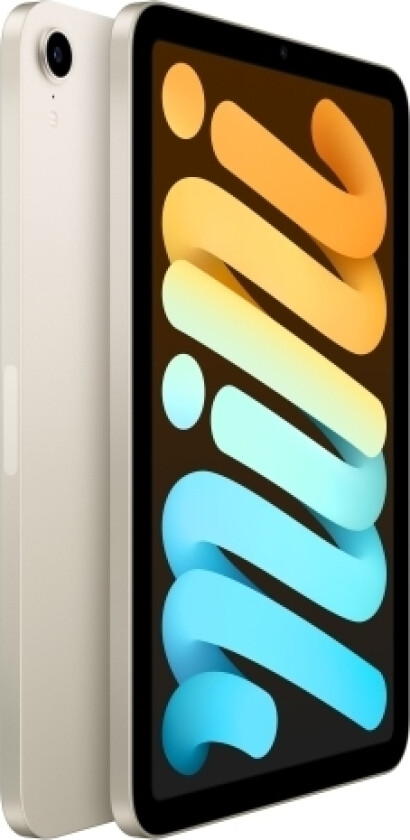 iPad mini Wi-Fi - 6. generasjon - tablet - 256 GB - 8.3" IPS (2266 x 1488) - stjernelys