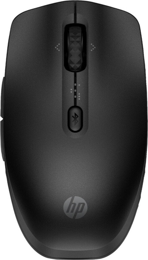 Optisk Trådløs Mus HP 420 Svart