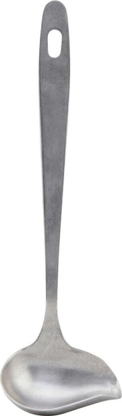 Daily sausøse rustfritt stål 25 cm