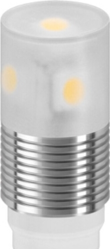 G4B Ambient 360°, 1,6 W, G4, 125 lm, 35000 timer, Varm hvit