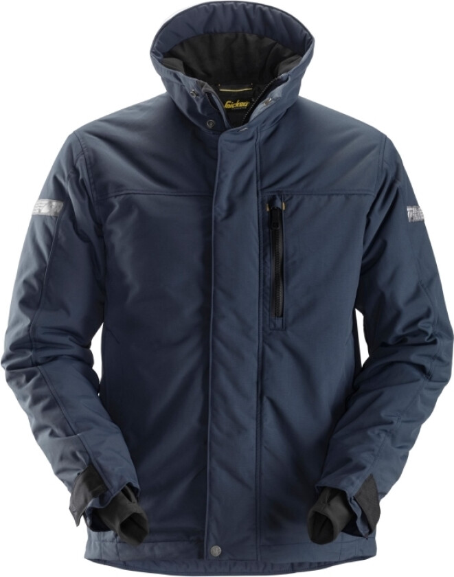 vandafvisende vinterjakke, 1100, 37.5™, navy, XL