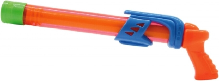 460312, Pistol, Blå, Oransje, 1 stykker