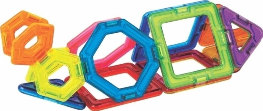 MAGFORMERS CHALLENGER 14 EL.