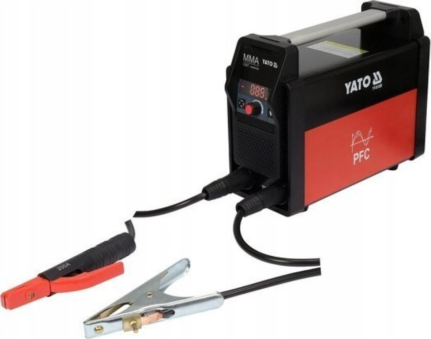 YT.MMA INVERTER WELDING MACHINE WITH PFC 200A