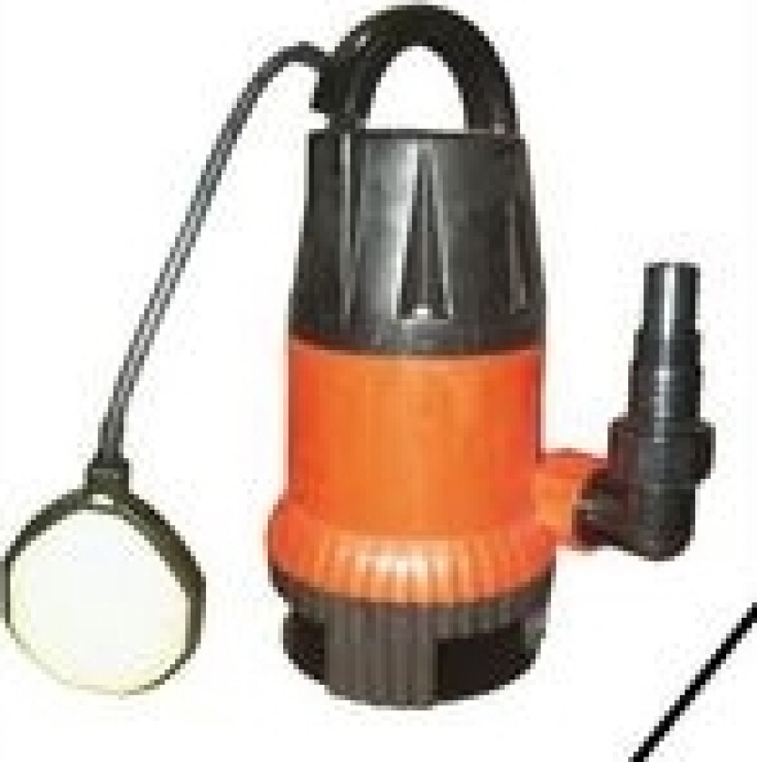 DYKKPUMPE TP 400