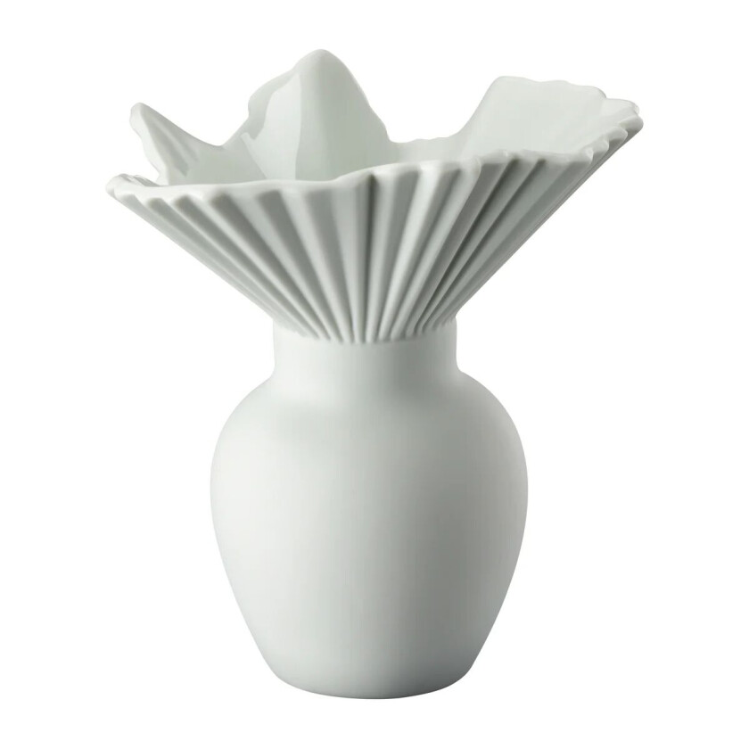 Falda vase 10 cm Sea Salt