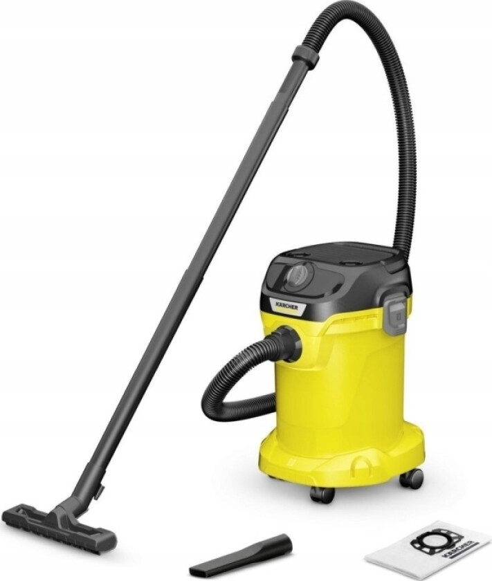 Karcher industristøvsuger Karcher universalstøvsuger KWD 2 V-19/4/18 1.628-428.0 1000 W
