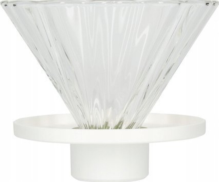 Bilde av Hario Hario - Cha Cha Drip Bouquet 02 White - Teinfuser