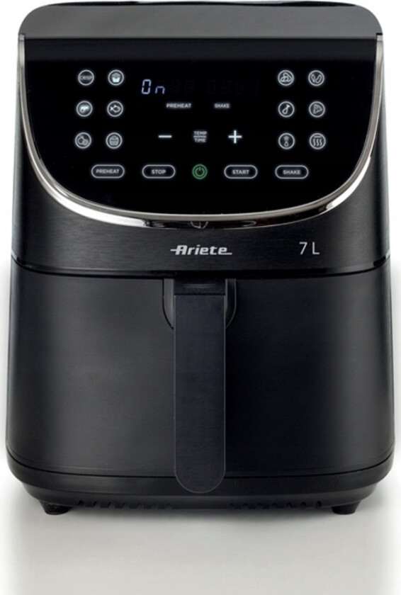 Airy Fryer A4627 Black