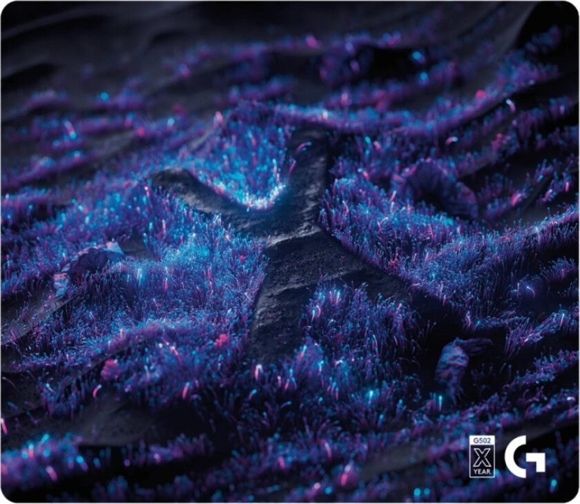 G640 LARGE CLOTH GAMINGMOUSEPADACCS N/A - EMEA28-935