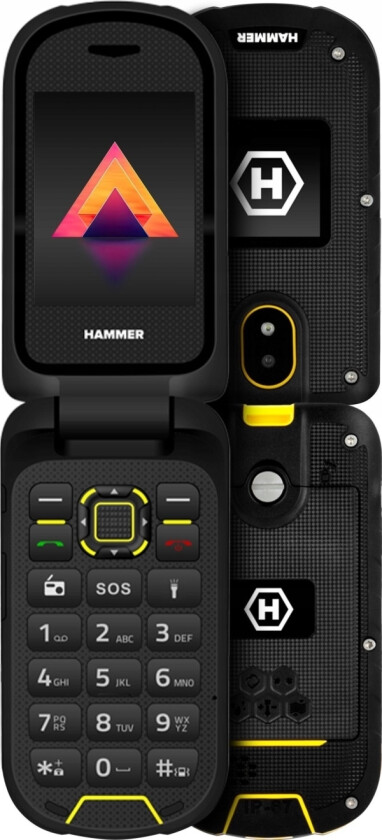 Hammer BOW LTE mobiltelefon