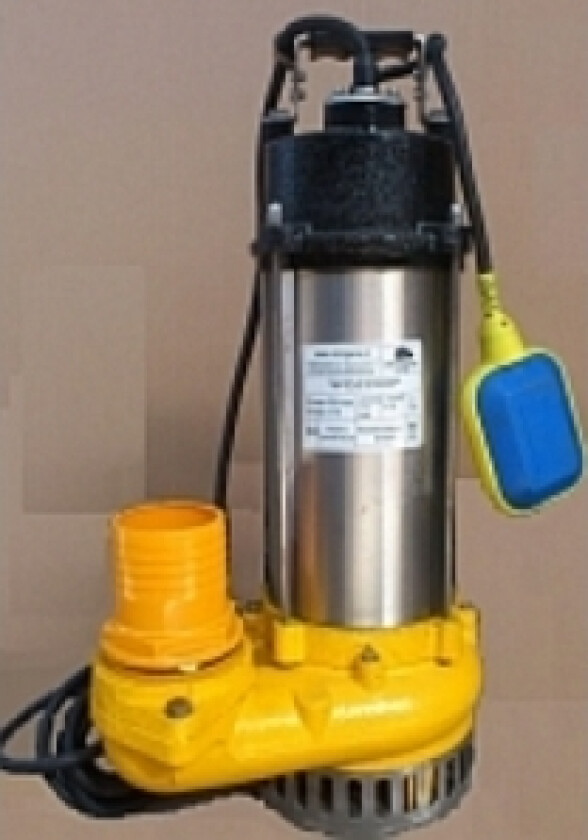 DYKKPUMPE WQ 2200F
