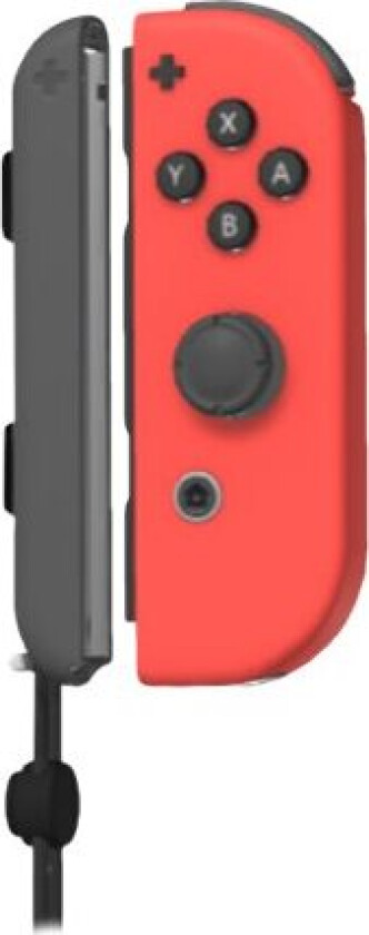 Joy-Con (R) - Håndkonsoll - trådløs - neonrød