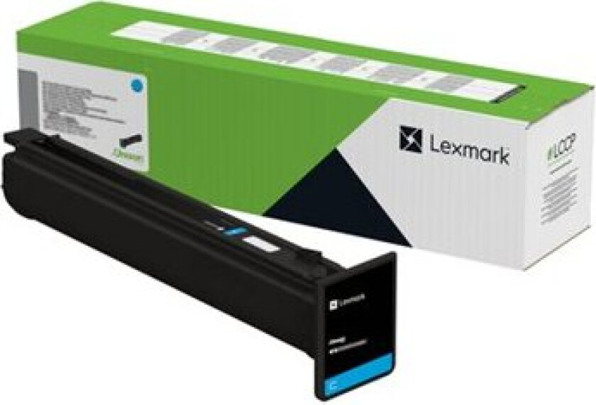 Toner cyan Rück CS963/CX833x 95x/96x ca. PLN 12 000