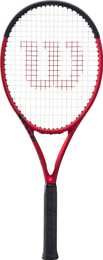 Bilde av Clash 100L V2.0 tennisracket, blek coco 1