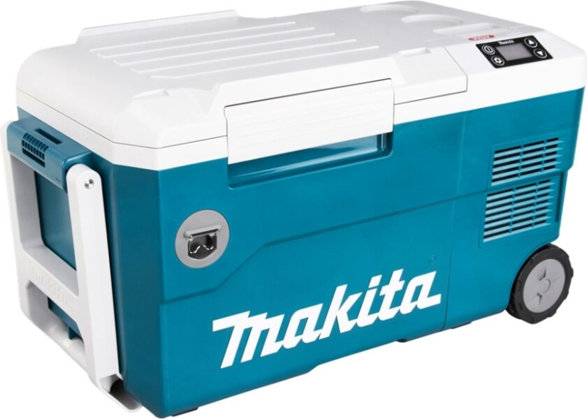 Bilde av CW001GZ - Portable refrigerator / freezer - portabel - bredde: 34.1 cm - dybde: 66.3 cm - høyde: 37.2 cm - 20 liter