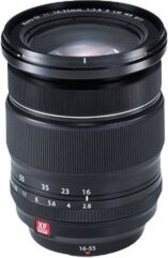 Objektiv Fujifilm Fujinon XF 16-55mm F2.8 R LM WR