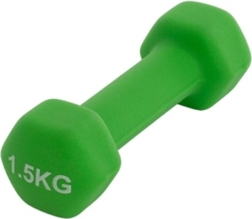 Vinyl Dumbbell Ls2001 1.5Kg