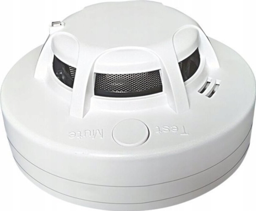 EVOLVEO WiFi SMOKE, en smart røykvarsler