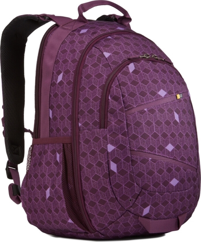 Berkeley II ryggsekk Lilla Polyester