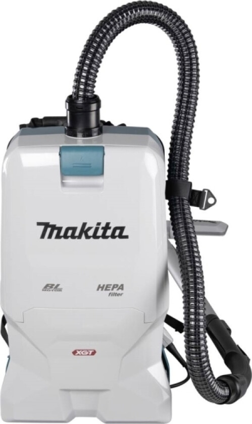 VC011GZ Batteridrevet rygsækstøvsuger Uden batteri, uden oplader