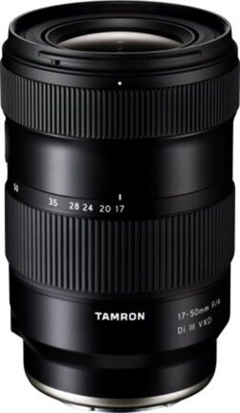 17-50mm F/4 Di III VXD Sony FE