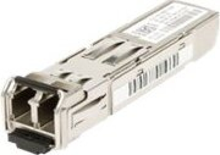 - SFP (mini-GBIC) transceivermodul - 1GbE - 1000Base-BX10-U - for Cisco Catalyst ESS9300; Integrated Services Router 11XX; Nexus 93180, 9372