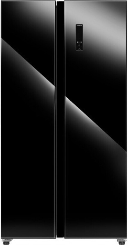 Side By Side Total No Frost Refrigerator MPM-427-SBS-06/NL black