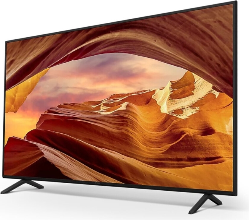 KD65X75WL 65" (164 cm) 4K Ultra HD Smart Google LED-TV Sony KD65X75WL 65" (164 cm) Android QFHD Wi-Fi DVB-T/T2/C/S/S2