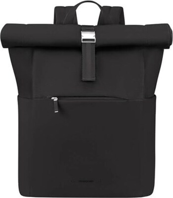 4Pack LPT Rolltop Backpack 15.6" Black