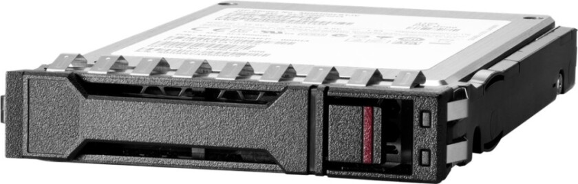E - SSD - Read Intensive - 960 GB - hot-swap - 2.5" SFF - SAS 12Gb/s - Multi Vendor - med E Basic Carrier