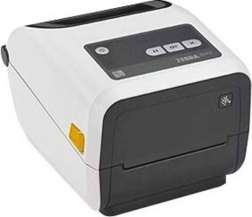 Technologies ZD421 - Etikettskriver - termotransfer - Rull (11,2 cm) - 300 dpi - inntil 102 mm/sek - USB 2.0, LAN, USB-vert