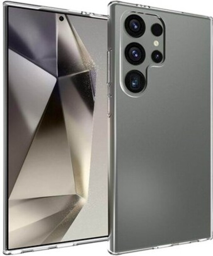 Crystal - back cover for mobile phone