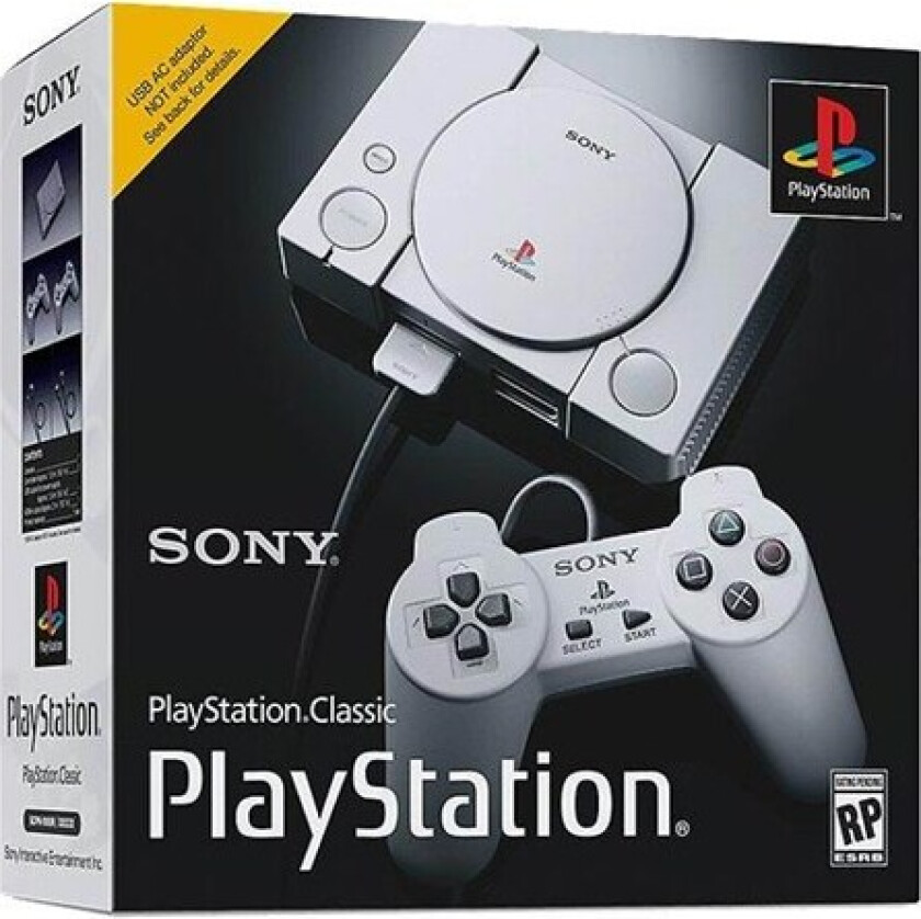 Playstation Classic