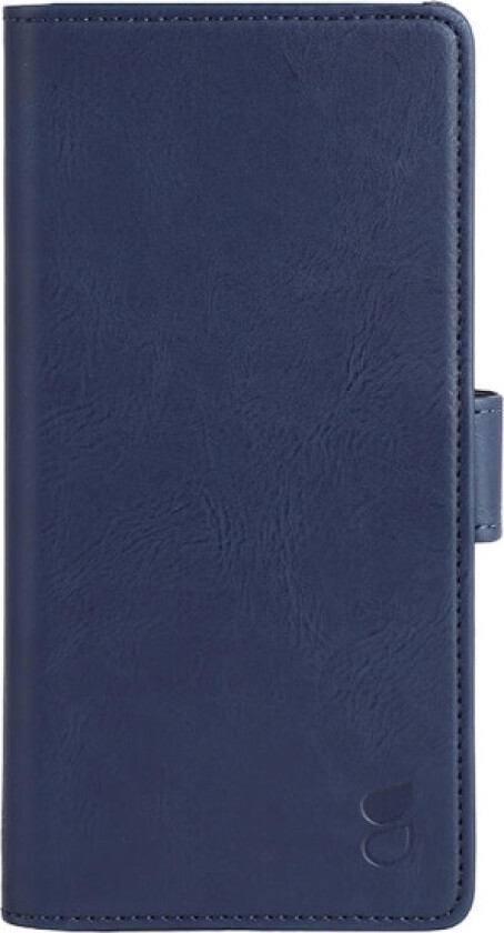 Wallet Case 3 Card Slots Blue - Samsung A55 5G