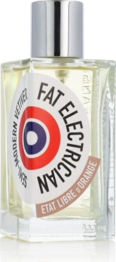 Etat Libre D’Orange Fat Electrician Semi-Modern Vetiver Eau De Parfum 100 ml (man)