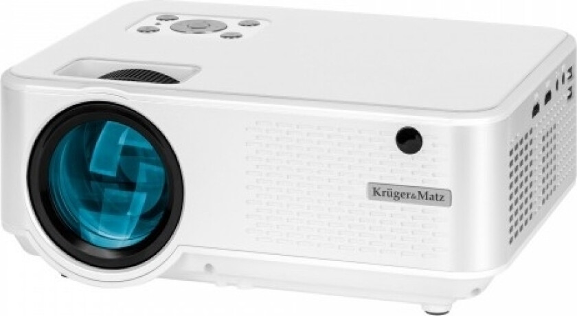 Kruger&Matz LED Projektorius Kruger & Matz V-LED20 (KM0370-FHD)