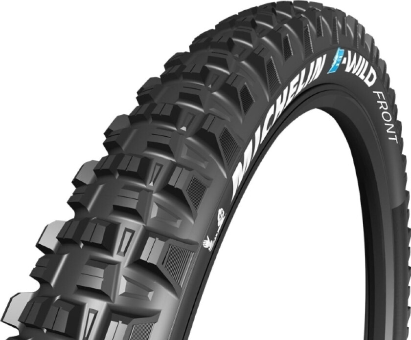 Tires 29X2.60 E-WILD FRONT GUM-X TS TLR