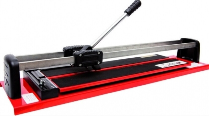 Manuell fliskutter 800 mm med MN-75-243 lagre