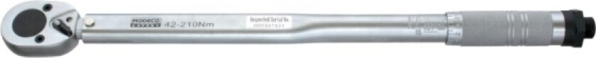 momentnøkkel 1/2 "570 mm 42-210 Nm (MN-56-010)